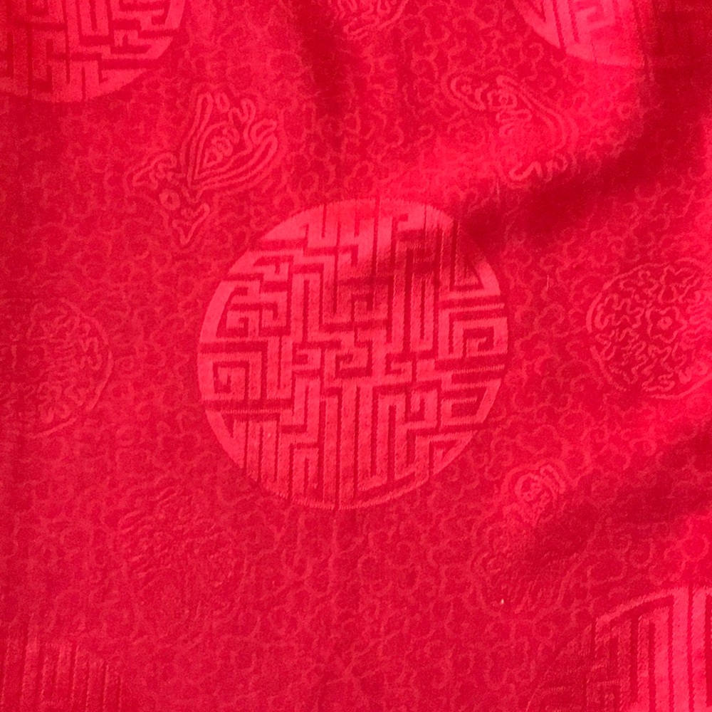 Chinese Style Reversible Jacket - image 5